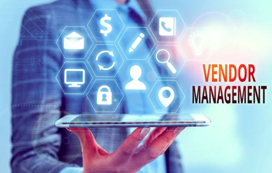 إدارة مؤهلات البائعين والأداء والامتثال للعقود